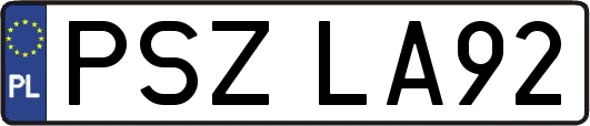 PSZLA92