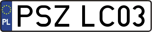 PSZLC03