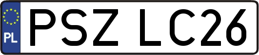PSZLC26