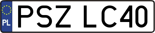 PSZLC40