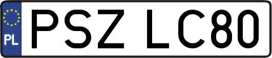 PSZLC80