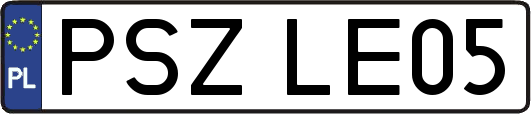 PSZLE05