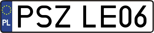PSZLE06