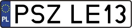 PSZLE13