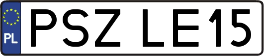 PSZLE15