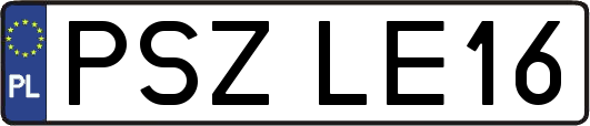 PSZLE16
