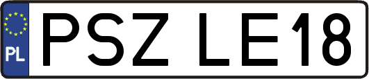 PSZLE18