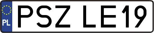 PSZLE19