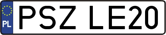 PSZLE20