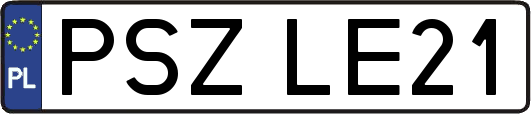PSZLE21