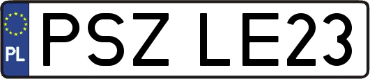 PSZLE23