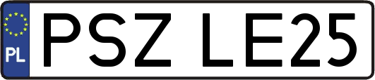 PSZLE25