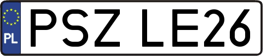 PSZLE26