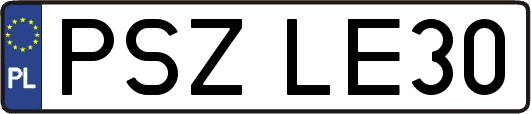 PSZLE30