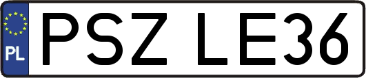 PSZLE36