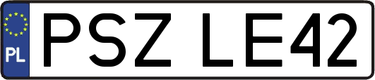PSZLE42
