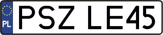 PSZLE45