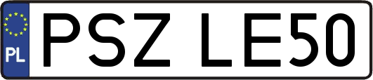 PSZLE50