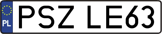 PSZLE63