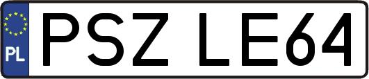PSZLE64