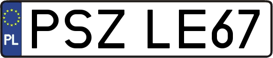 PSZLE67