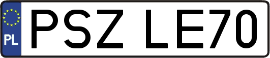 PSZLE70