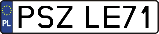 PSZLE71