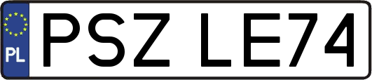 PSZLE74