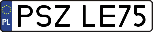 PSZLE75