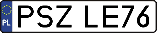 PSZLE76