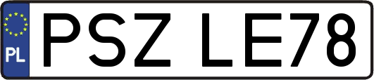 PSZLE78