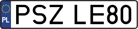 PSZLE80