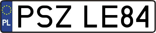 PSZLE84