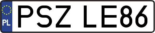 PSZLE86