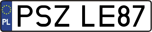 PSZLE87