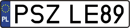PSZLE89