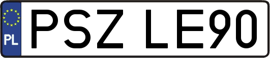 PSZLE90