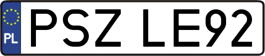 PSZLE92