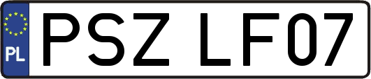 PSZLF07