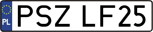 PSZLF25