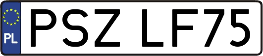 PSZLF75