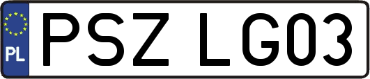 PSZLG03