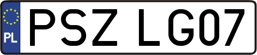 PSZLG07