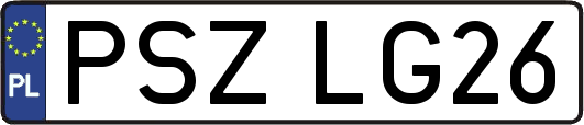 PSZLG26