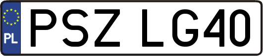 PSZLG40