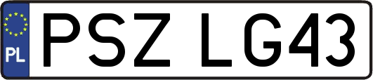 PSZLG43