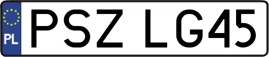 PSZLG45