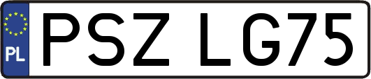 PSZLG75
