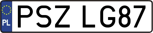 PSZLG87