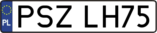 PSZLH75